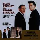 Presley Elvis / Sinatra Frank - Welcome Home Elvis