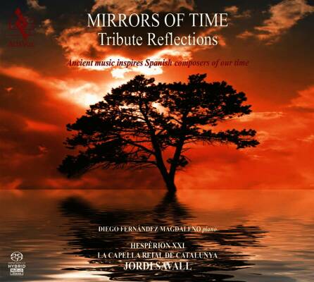 Various Composers - Mirrors Of Time (Savall Jordi / Hesperion XXI)