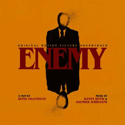 ORIGINAL MOTION PICTURE SOUNDT - Enemy (OST)