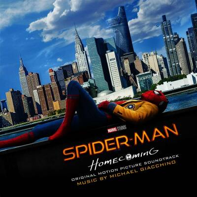 ORIGINAL MOTION PICTURE SOUNDT - Spider-Man: Homecoming (OST)