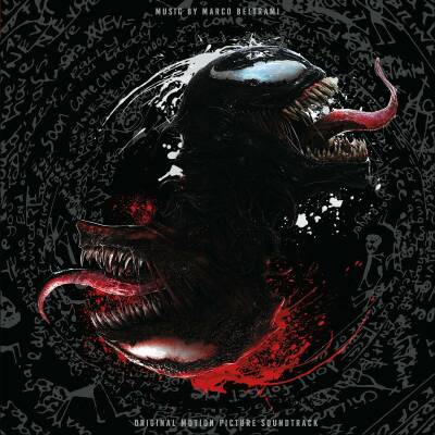 ORIGINAL MOTION PICTURE SOUNDT - Venom: Let There Be Carnage (OST)