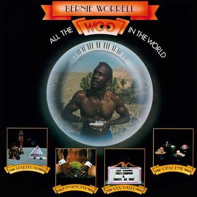 Worrell Bernie - All The Woo In The World
