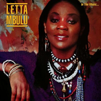 Mbulu Letta - In The Music The Village Never Ends