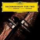 Rachmaninov Sergei - Rachmaninoff For Two (Trifonov...