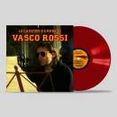 Rossi Vasco - Le Canzoni Damore (Red Transparent Vinyl)
