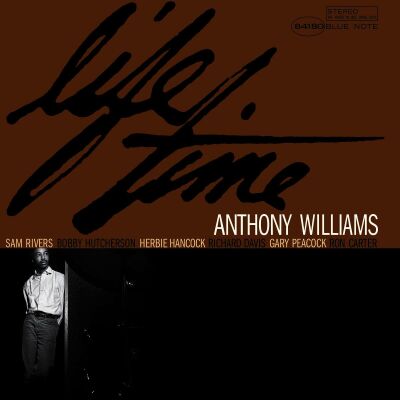 Williams Anthony - Life Time (Gatefold, Tip-On-Sleeve, Stereo / Tone Poet Vinyl)