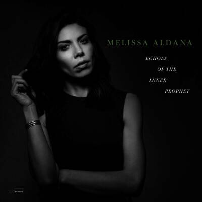 Aldana Melissa - Echoes Of The Inner Prophet (black, 180g, Single Sleeve, GZ)