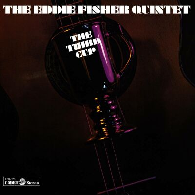 Fisher Eddie Quintet - Third Cup, The (black,180g, Single Sleeve, IMS / Verve By Request)
