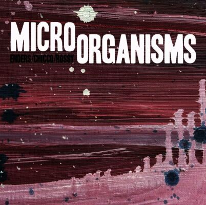 Enders Johannes - Micro Organisms (Black Vinyl)