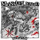 Monster Squad - Not For Them (Coloured Vinyl)