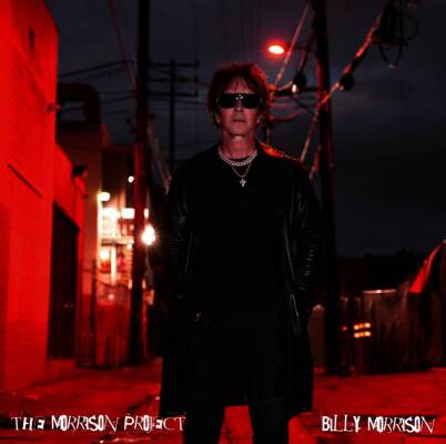 Morrison Billy - The Morrison Project