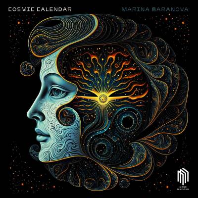 Baranova Marina - Cosmic Calendar