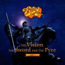 Eloy - Vision,Sword And Pyre-Part I,2Lp, The