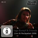 Inga Rumpf & Friends - Live At Rockpalast 2006
