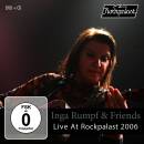 Rumpf Inga & Friends - Live At Rockpalast 2006