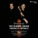 Dutilleux Henri - Tout Un Monde Lointain - Symphony No....