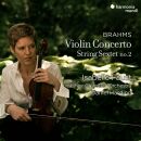Faust Isabelle / Harding Daniel / Mahler CO - Violin Concerto / String Sextet No.2