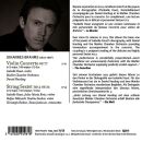 Faust Isabelle / Harding Daniel / Mahler CO - Violin Concerto / String Sextet No.2