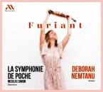 Nemtanu Déborah / La Symphonie de Poche - Furiant