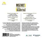 Mozart Wolfgang Amadeus - Sonates / Rondos (Hantai Jerome)