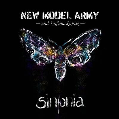 New Model Army - Sinfonia (3LP/180g/Gatefold)