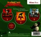 Kung Fu Panda - Kung Fu Panda - Kino-Box Filme 1-3 (Kino-Box, Filme 1-3)