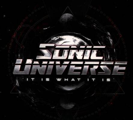 Sonic Universe - It Is What It Is (BLACK Vinyl)