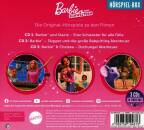 Barbie - Schwestern Hörspiel-Box Zu Den Filmen