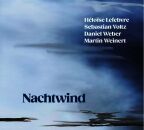Weinert Martin - Nachtwind (CD)