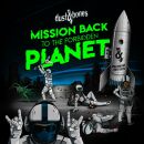 Dust & Bone - Mission Back To The Forbidden Planet