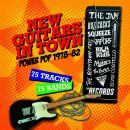 New Guitars In Town - Power Pop 1978-82 (Various / 3 CD Box)