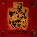 Cutting Crew - All For You: The Virgin Years 1986-1992 (3 CD Box)