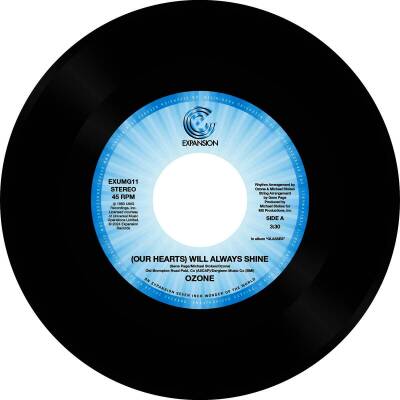 Ozone - (Our Hearts) Will Always Shine / Mighty-Mighty