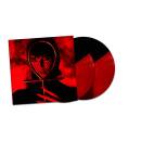 Desire - Escape (Black dipped in Red Vinyl LP)