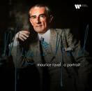 Ravel Maurice - Ravel-A Portrait / Capucon / Chamayou / Grimaud / Repin / Nagano / Maazel / Best Of,2Lp / 180gr)