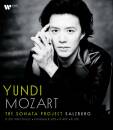 Mozart Wolfgang Amadeus - Mozart: the Sonata Project-Salzburg (Yundi)
