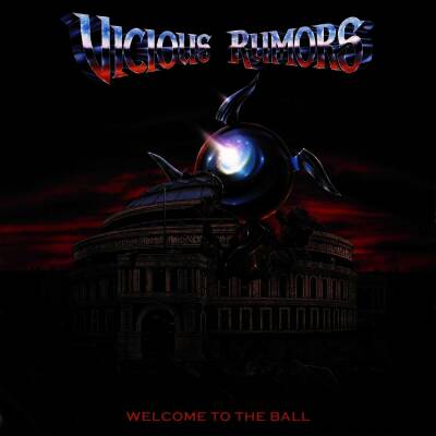 Vicious Rumors - Welcome To The Ball (Collectors Edition)