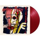 Manic Eden - Manic Eden (Transparent Red Vinyl)