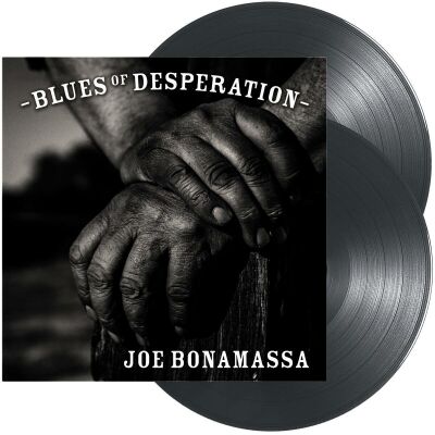 Bonamassa Joe - Blues Of Desperation (Silver Vinyl)