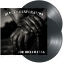 Bonamassa Joe - Blues Of Desperation (Silver Vinyl)