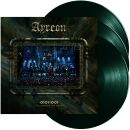 Ayreon - 01011001: Live Beneath The Waves / 3 LP Green...