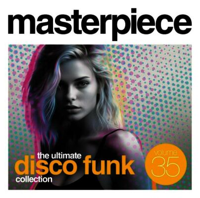 Masterpiece: The Ultimate Disco Funk Vol. 35 (Various)