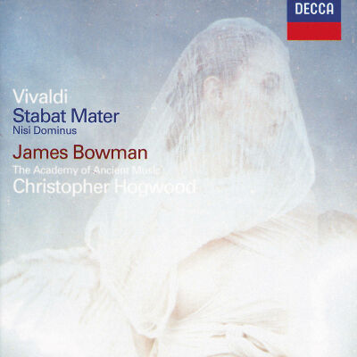 Vivaldi Antonio - Stabat Mater / Nisi Dominus (Bowman,James/Hodwood,Christopher/Aam)