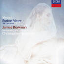 Vivaldi Antonio - Stabat Mater/nisi Dominus (Bowman James)
