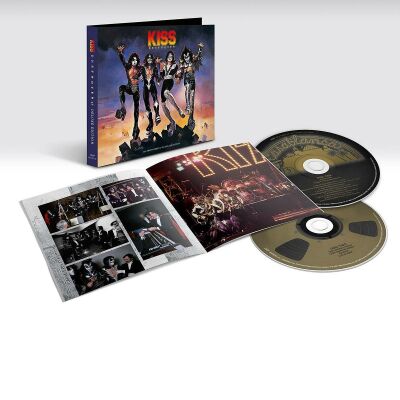 KISS - Destroyer: 45Th Anniversary (Deluxe)