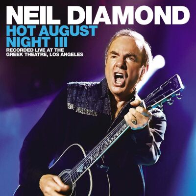 Diamond Neil - Hot August Night III