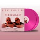 Right Said Fred - Singles, The (Pink Vinyl)