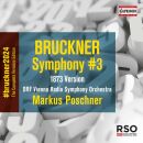 Bruckner Anton - Symphony #3 (ORF Vienna Radio SO -...