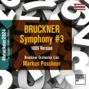 Bruckner Anton - Symphony #3 (ORF Vienna Radio SO -...