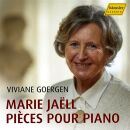 JAELL Marie - Pièces Pour Piano (Goergen Viviane)